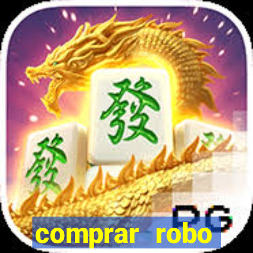 comprar robo fortune tiger